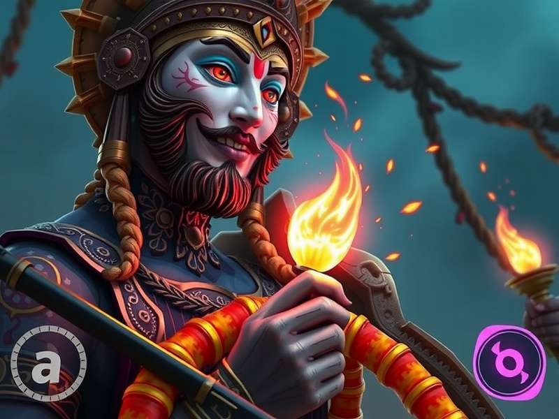 Mahadev S Enigma Gameplay Screenshot